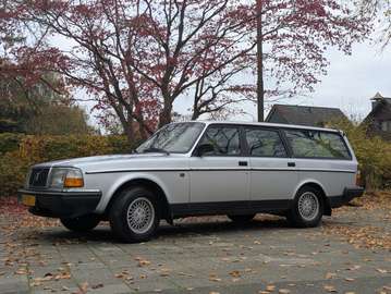 240 2.3 GL Classic, 2e eigenaar