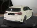 Mercedes-Benz A 250 4M AMG+NIGHT+PANO+MULTIBEAM+KAMERA+TOTW+8G Weiß - thumbnail 8