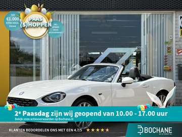 1.4 MultiAir Turbo Lusso | Achteruitrijcamera | Le