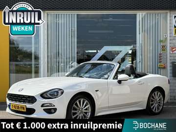 1.4 MultiAir Turbo Lusso | Achteruitrijcamera | Le