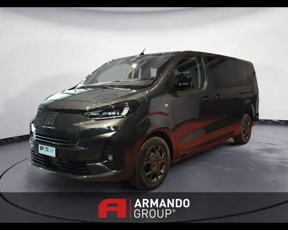 Fiat Ulysse 2025 из Европы — купить под ключ