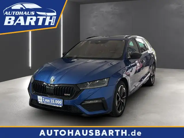 Skoda Octavia Combi 1.4 TSI iV RS OPF *LED*SHZ*LRH*RFK*NAVI