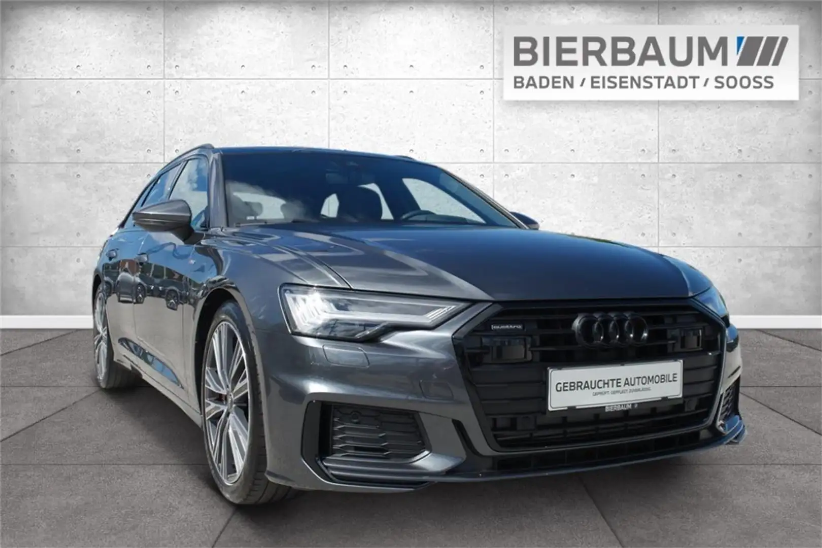 Audi A6 Avant 55 TFSI e PHEV quattr Grau - 1