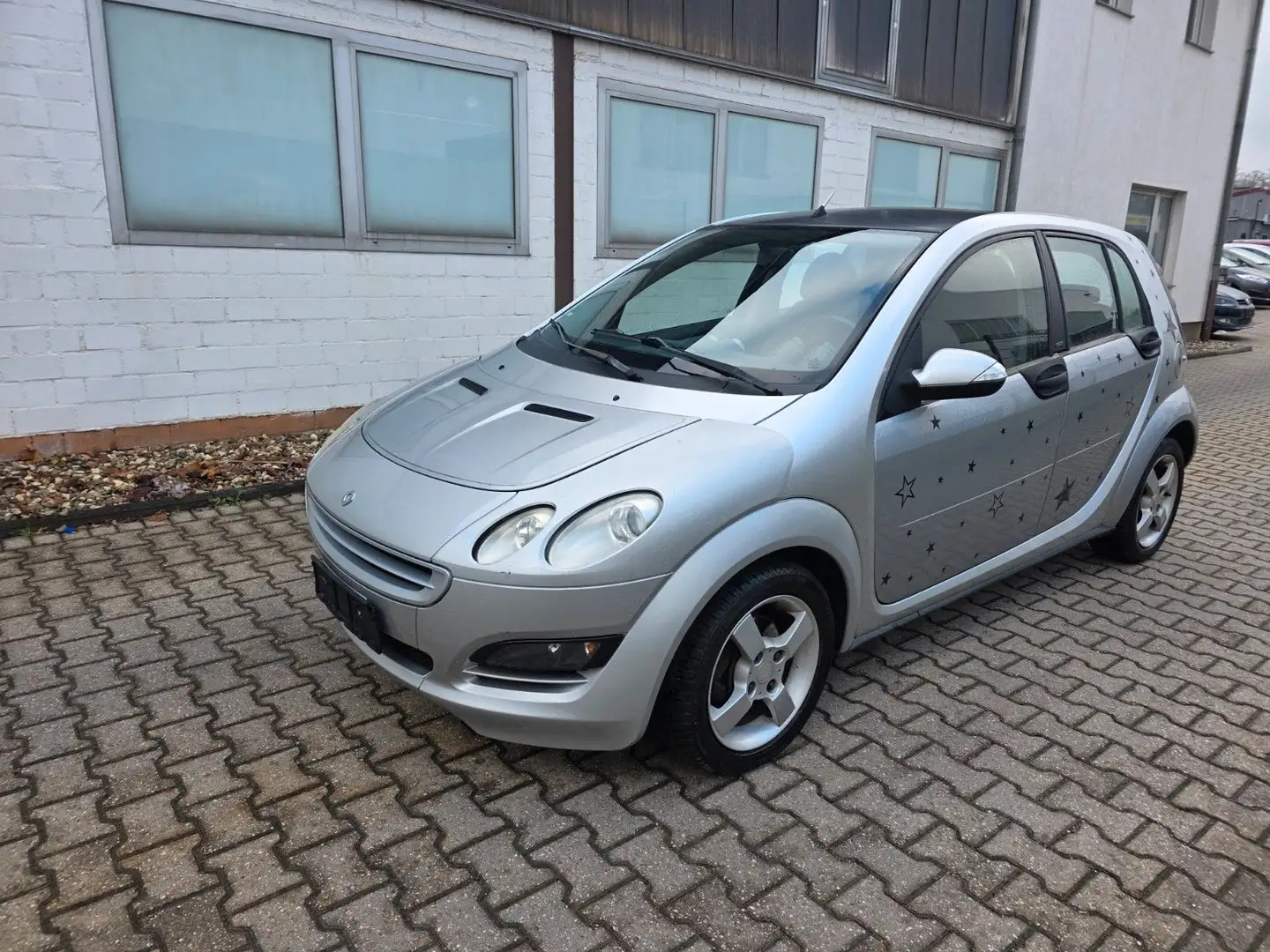 smart forFour 1,3 passion 4-türig Euro 4 - 1