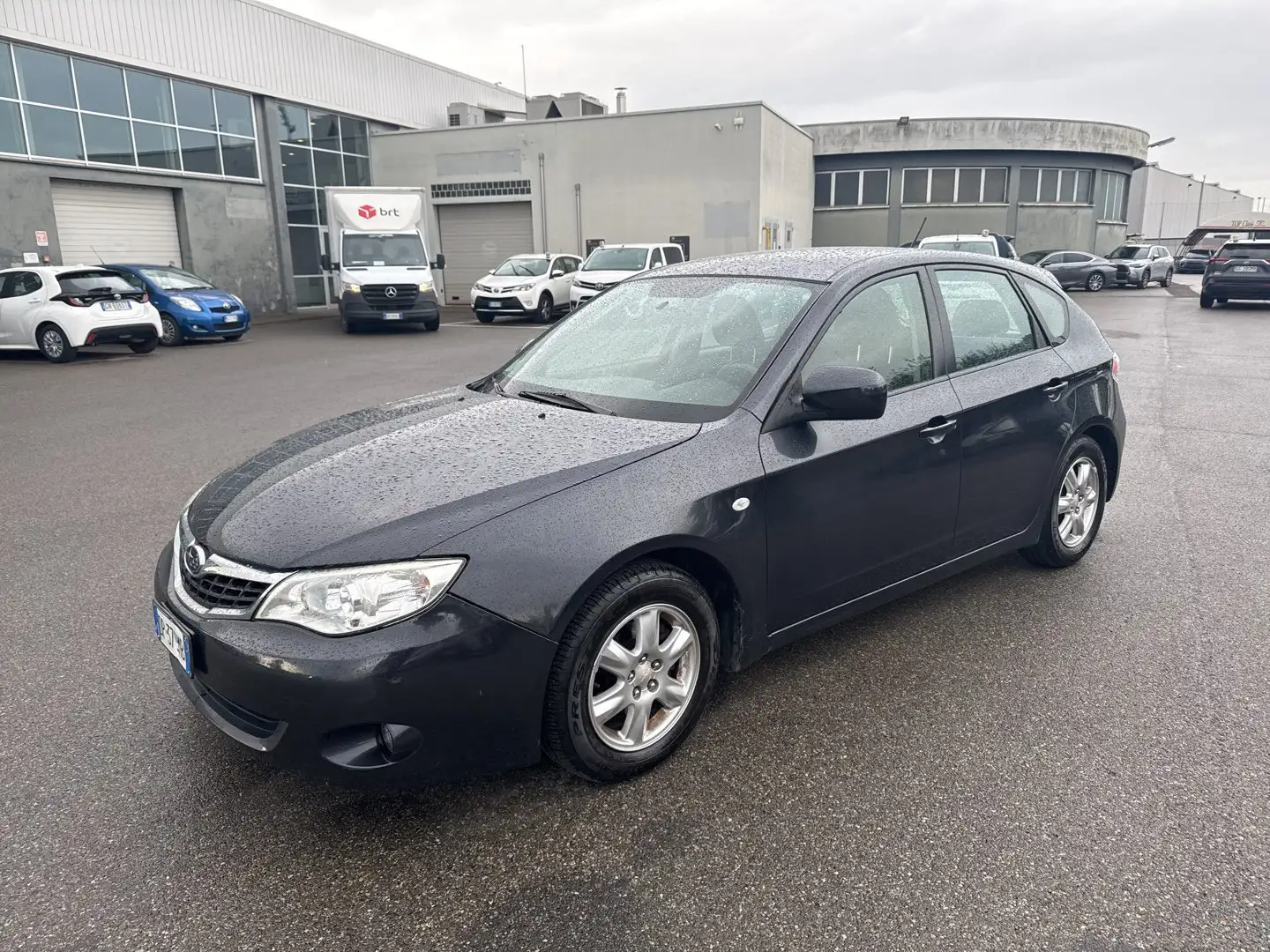 Subaru Impreza Impreza 1.5R 65GP Grau - 1