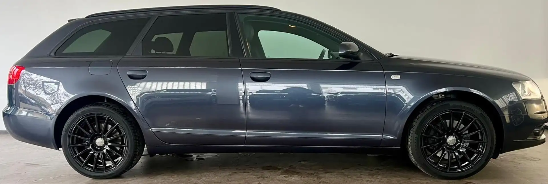 Audi A6 Avant 2.0 TFSI S-Line S-Dach Xenon Leder, AHK Grau - 2