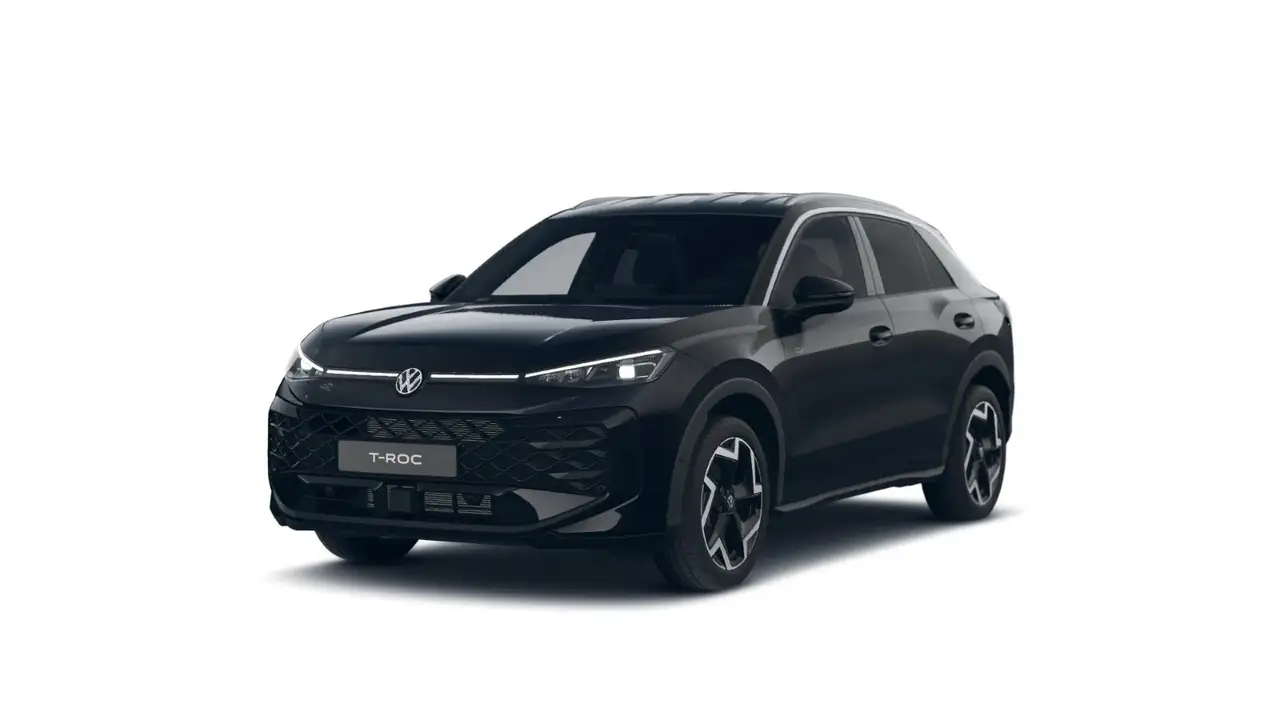 Volkswagen T-Roc 2026