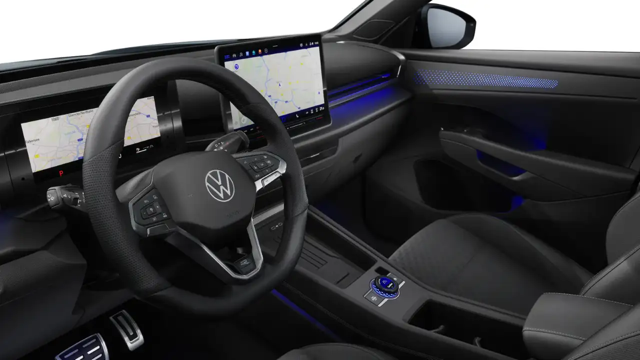 Volkswagen T-Roc 2026 — фото 7