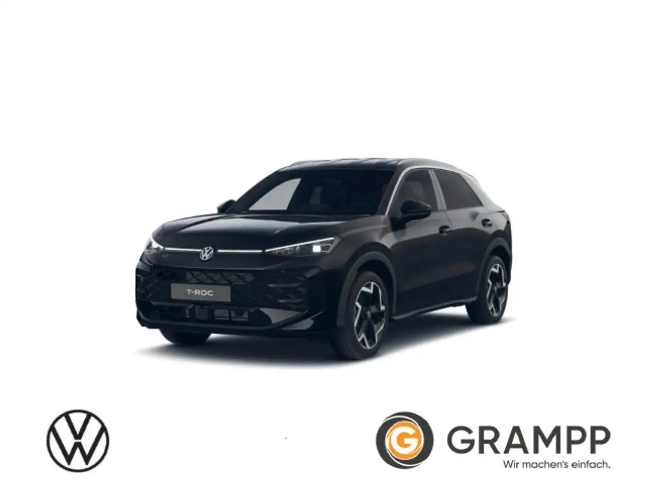 Volkswagen T-Roc 2026