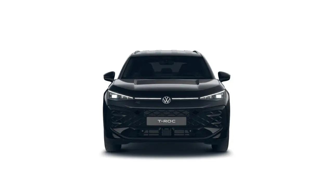 Volkswagen T-Roc 2026