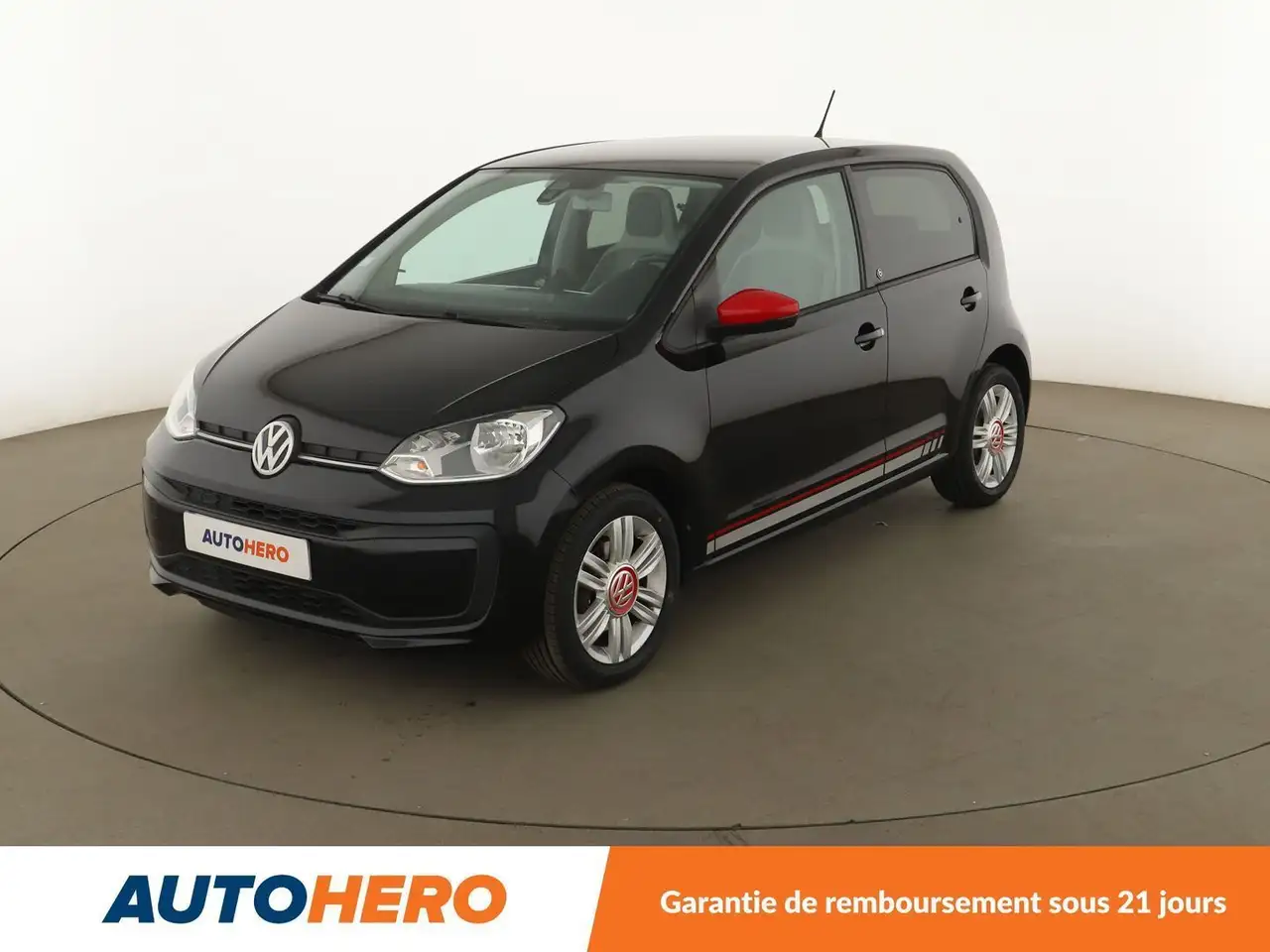 Volkswagen up! 1.0 Up! Beats Audio