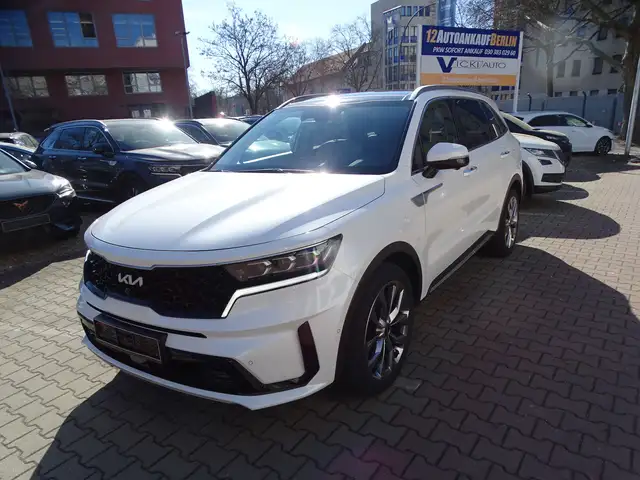 Kia Sorento 2.2 CRDI Platinum 4WD Panor. AHK