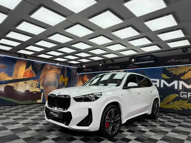 BMW X1 X1 xDrive 20d Msport Pro