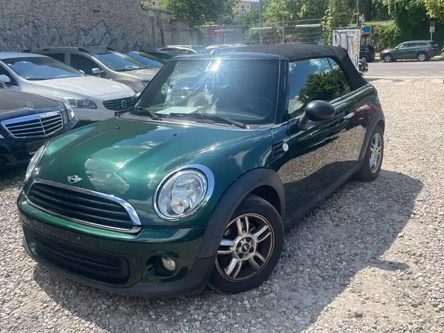 MINI One Cabrio