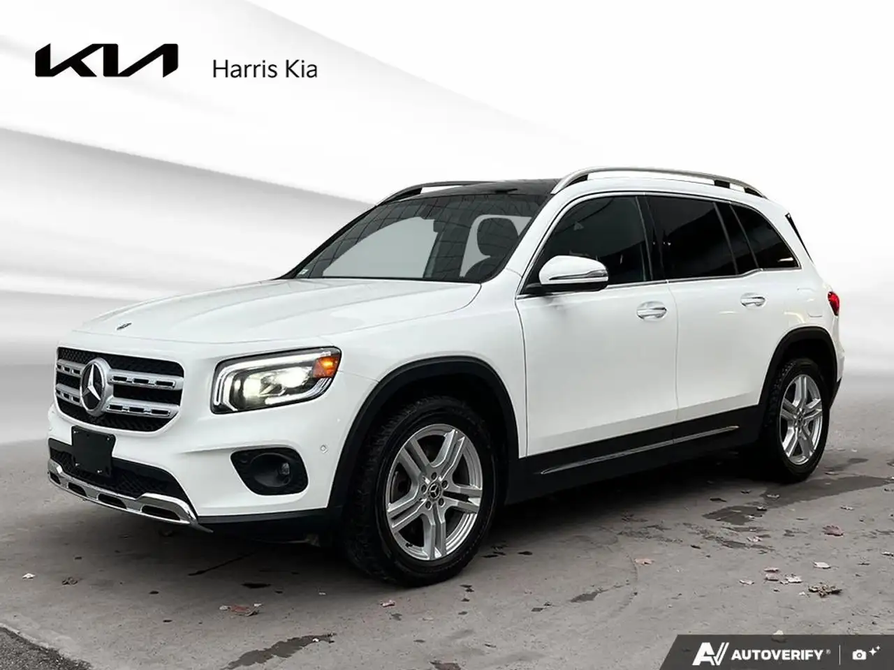 2023 Mercedes-Benz GLB