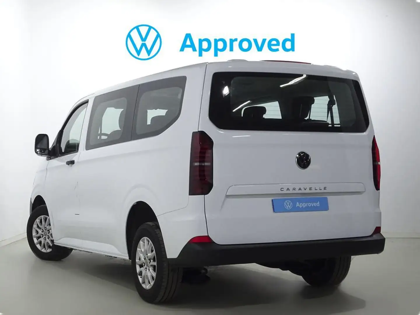 Volkswagen T5 Caravelle 2.0TDI Batalla Corta Aut. 110kW Blanc - 2