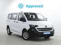 Volkswagen T5 Caravelle 2.0TDI Batalla Corta Aut. 110kW Blanc - thumbnail 1