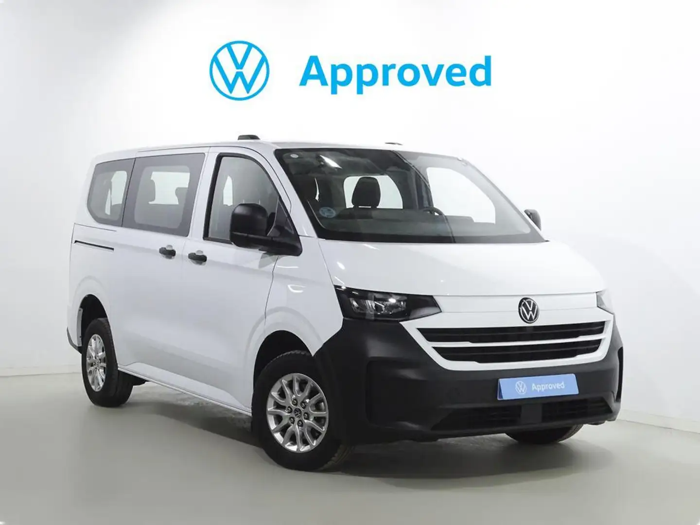 Volkswagen T5 Caravelle 2.0TDI Batalla Corta Aut. 110kW Blanc - 1