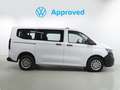 Volkswagen T5 Caravelle 2.0TDI Batalla Corta Aut. 110kW Blanc - thumbnail 3