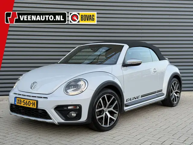 Volkswagen Beetle Cabriolet 1.2 TSI Dune Edition