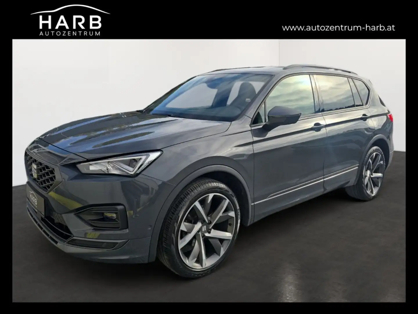 SEAT Tarraco 1,5TSI ACT FR DSG - 1