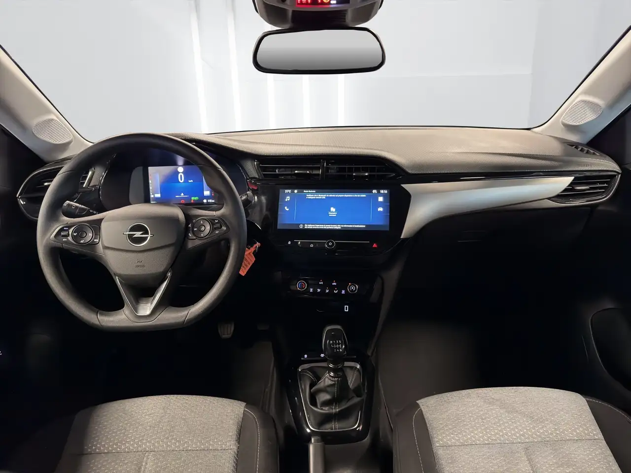 Opel Corsa 1.2 Edition s&s 100cv, миниатюра 13