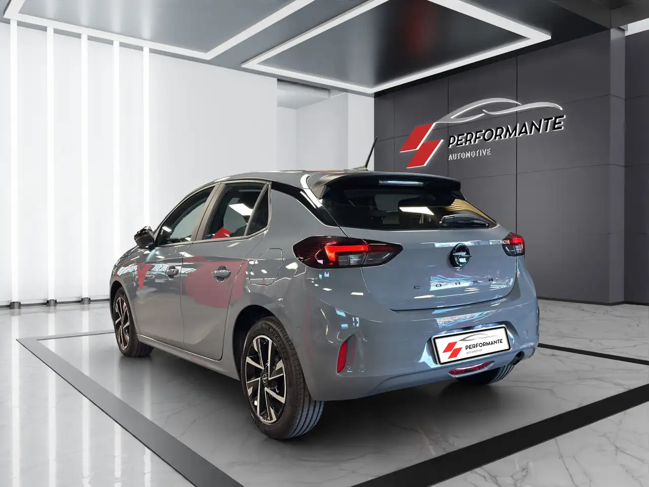 Opel Corsa 1.2 Edition s&s 100cv, миниатюра 5