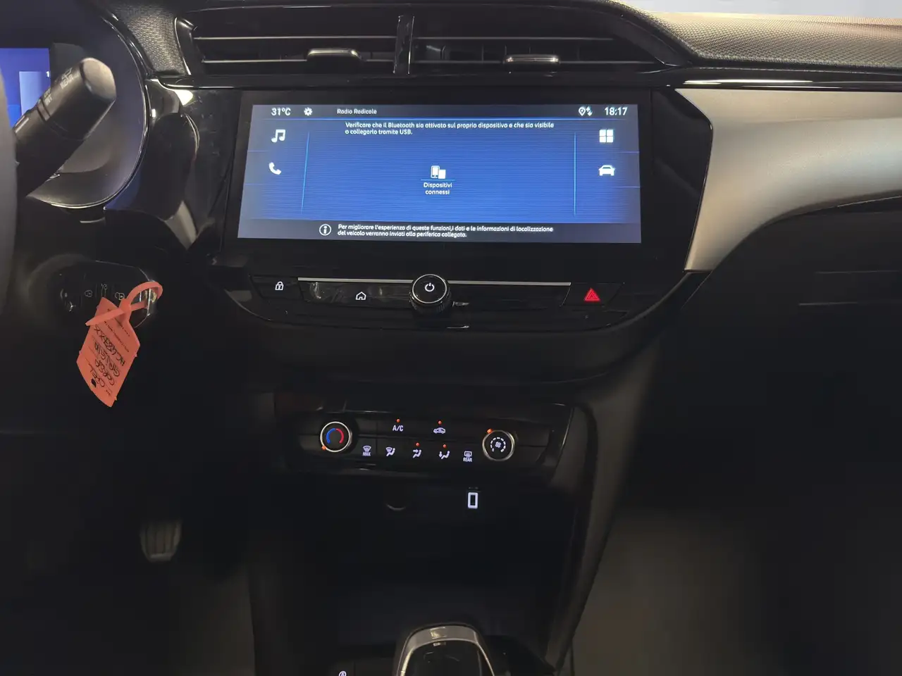 Opel Corsa 1.2 Edition s&s 100cv, миниатюра 15