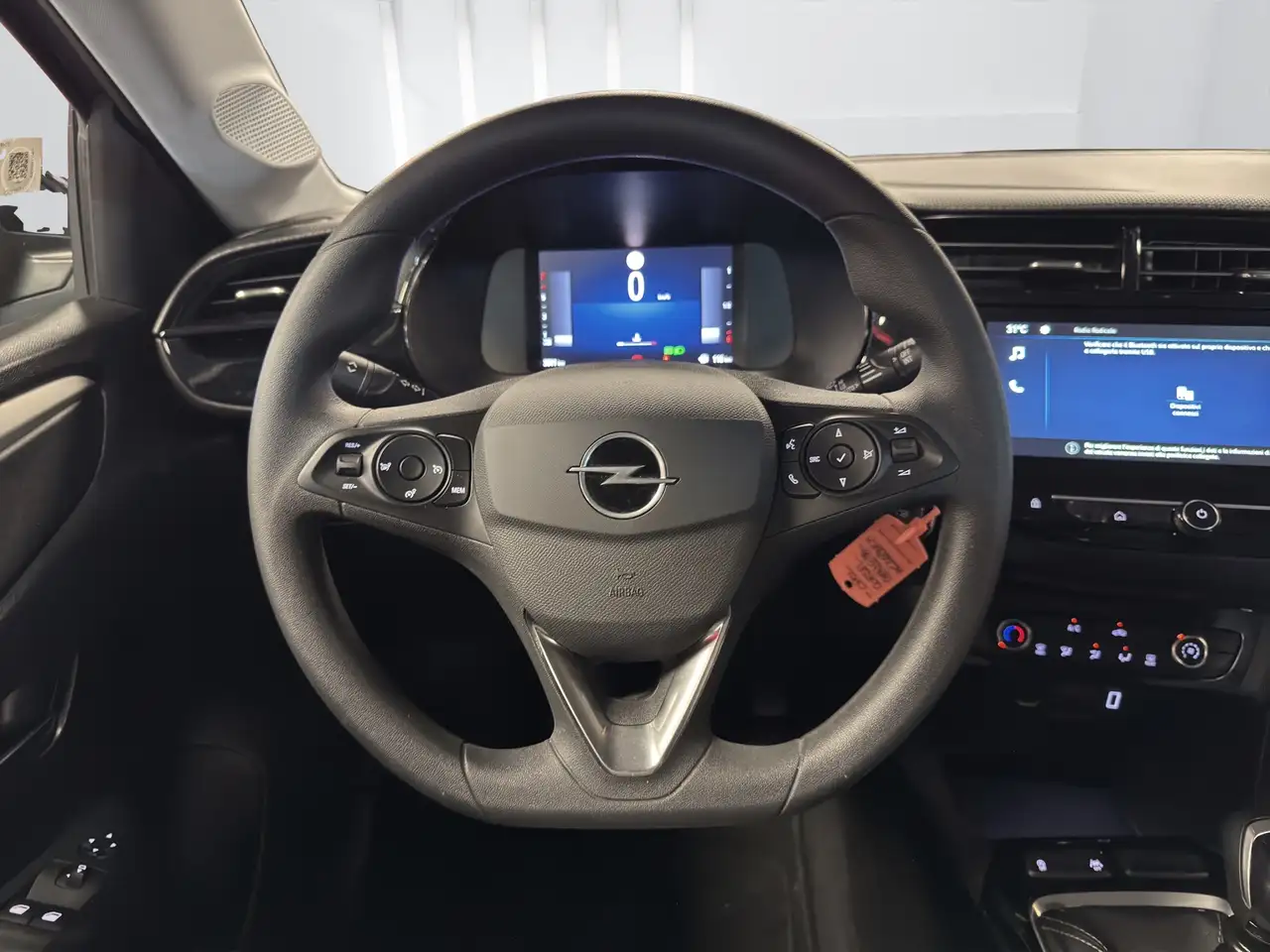 Opel Corsa 1.2 Edition s&s 100cv, миниатюра 9