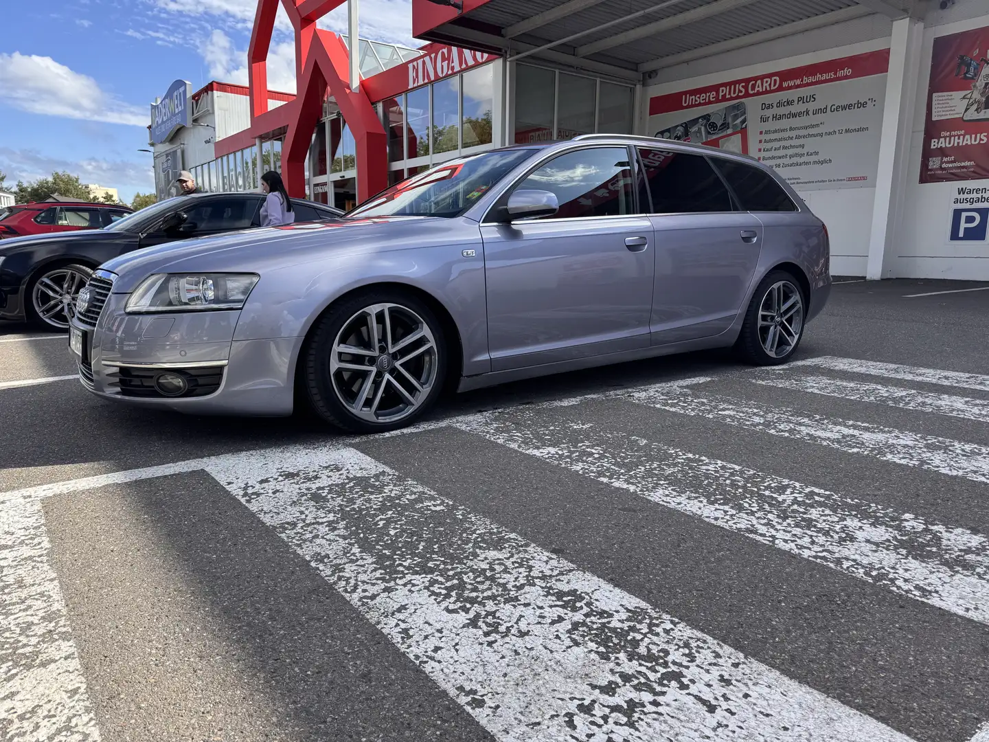 Audi A6 Avant 2.7 TDI tiptronic DPF quattro - 2
