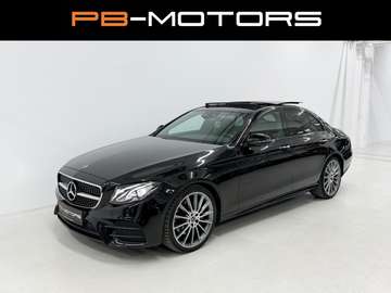 d 9G-Tronic AMG-Line Panorama Burmester HUD 20"