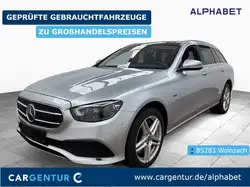 Mercedes-Benz E 300 T de Avantgarde 4Matic Burmester Wide Pano