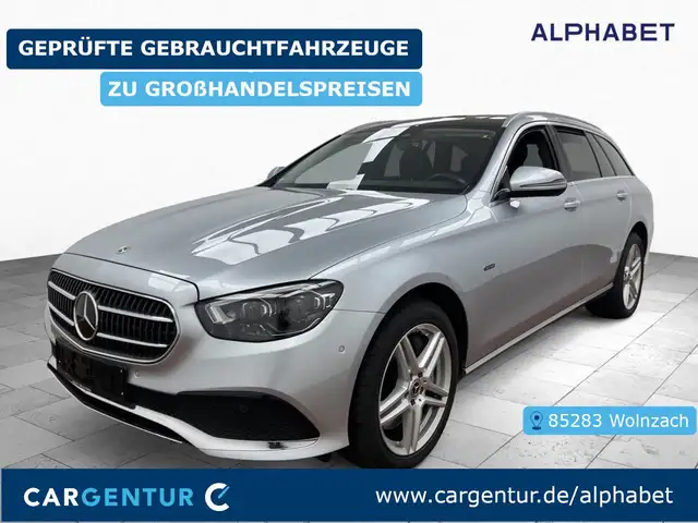 Mercedes-Benz E 300 T de Avantgarde 4Matic Burmester Wide Pano