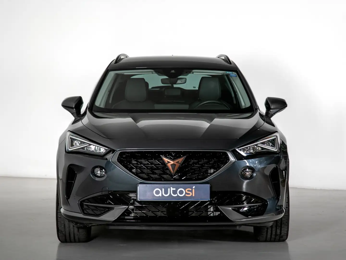 CUPRA Formentor 1.5 TSI 150 DSG Gris - 2