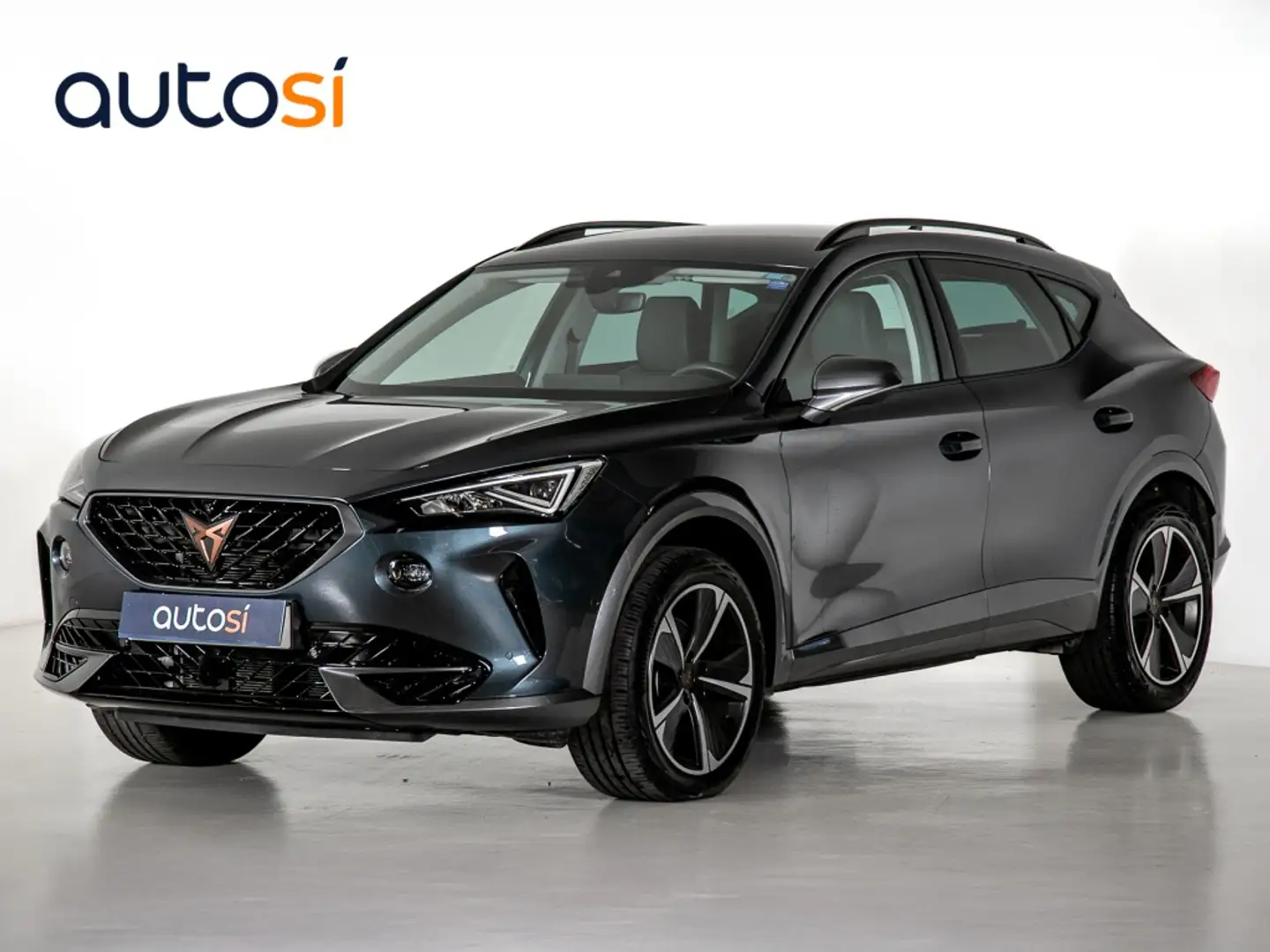 CUPRA Formentor 1.5 TSI 150 DSG Gris - 1