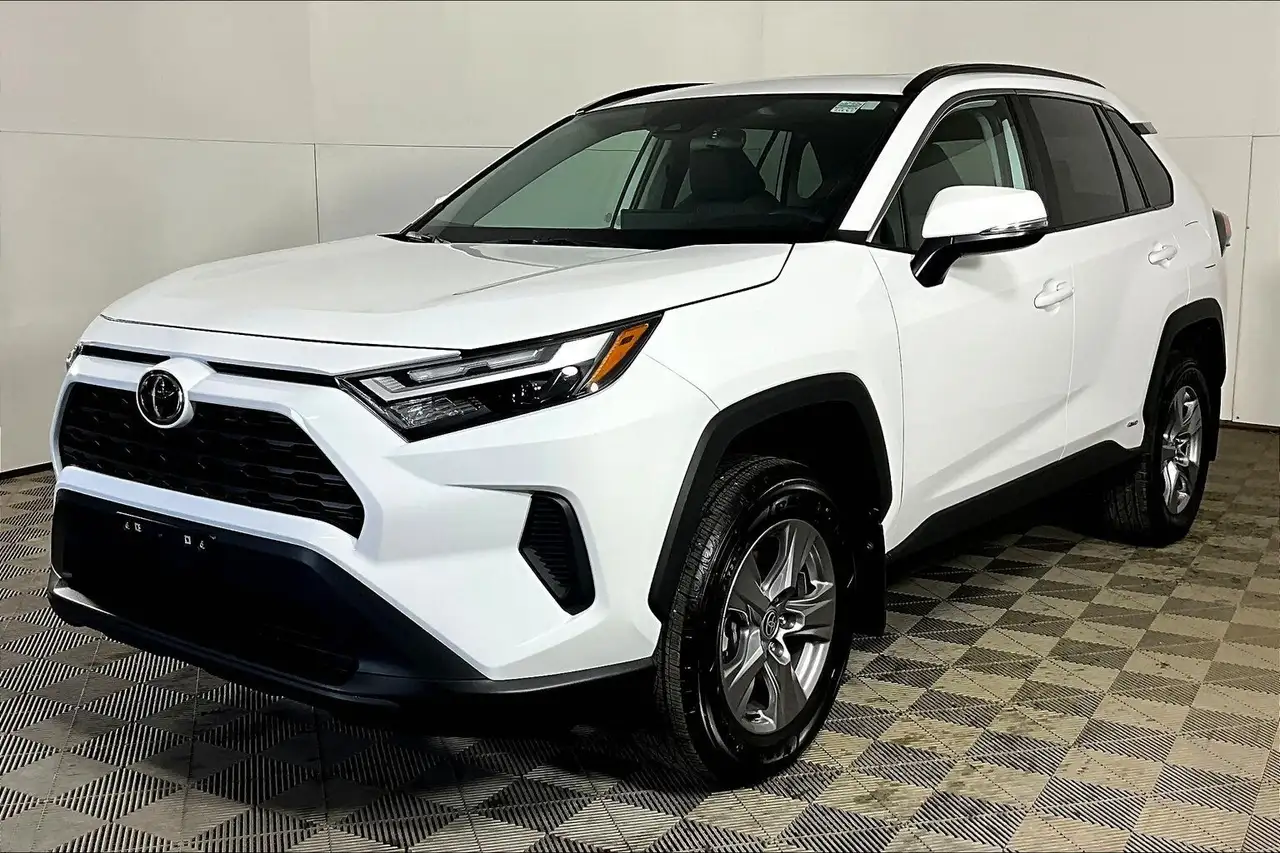 2025 Toyota RAV 4