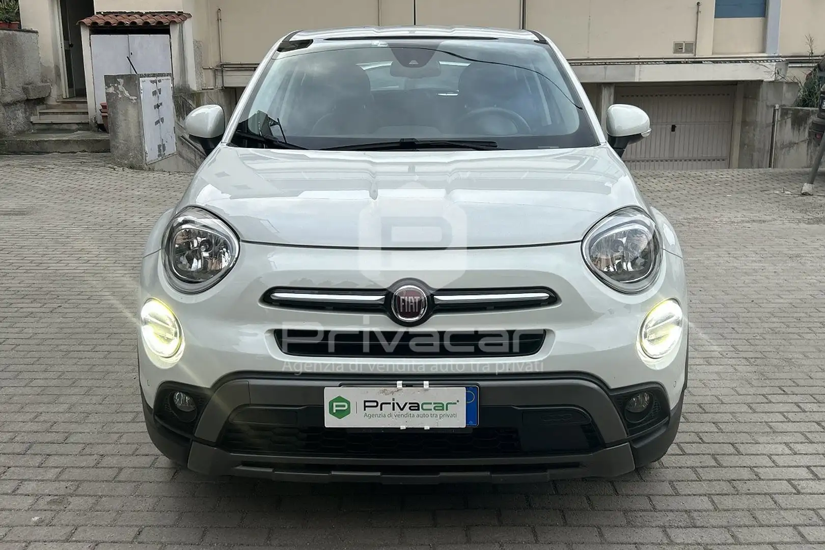 Fiat 500X 500X 1.6 E-Torq 110 CV City Cross Blanc - 2