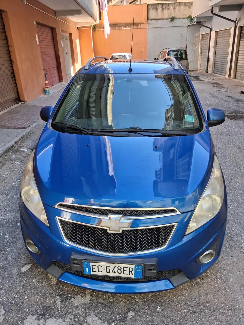 Chevrolet Spark 1.2 Blu/Azzurro - 1