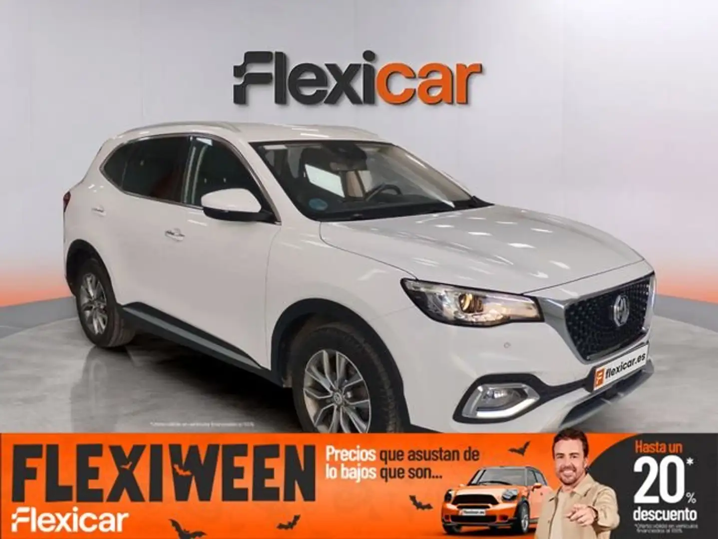 MG HS 1.5 T-GDI Comfort Blanco - 1