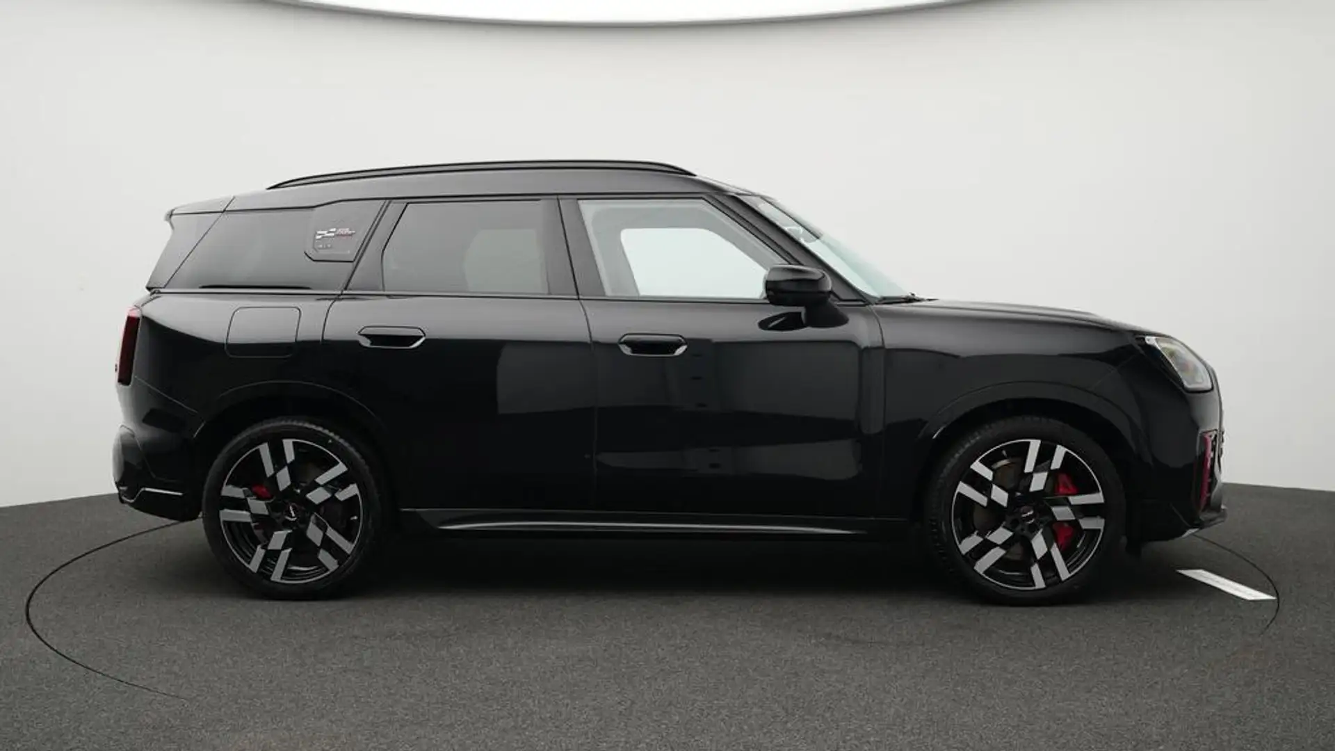 MINI JCW Countryman All4 MINI JCW Countryman ALL4 Negru - 2
