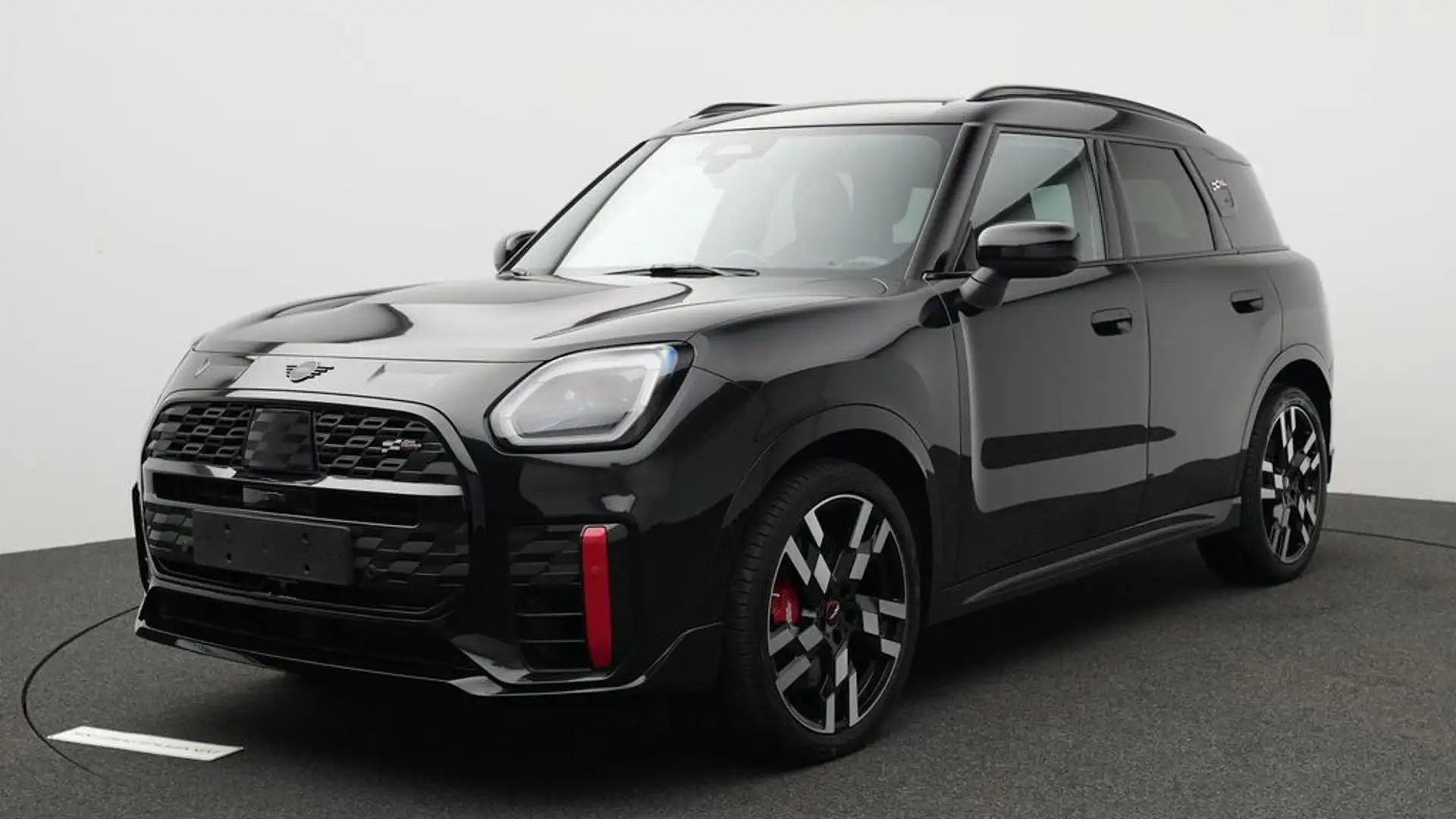 MINI JCW Countryman All4 MINI JCW Countryman ALL4 Negru - 1