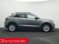 Volkswagen T-Roc 1.0 TSI Life APPCONNECT PDC SITZH Gris - thumbnail 8