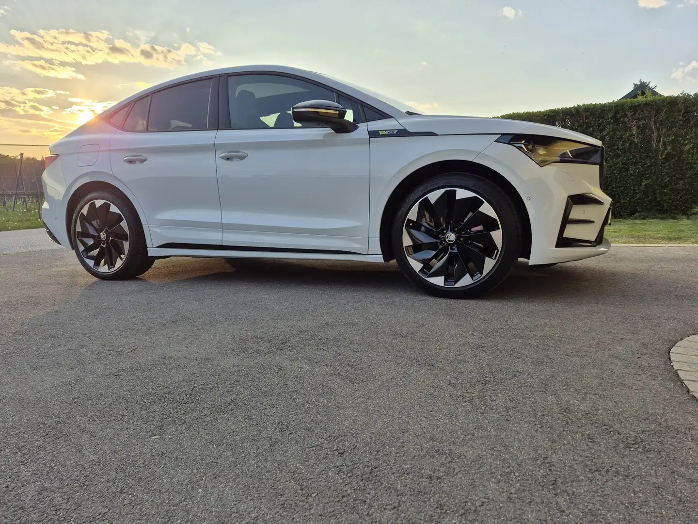 Skoda Enyaq Coupe iV 82kWh RS - 2