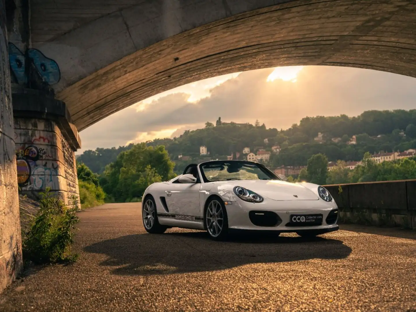 Porsche Boxster Porsche Boxster Spyder - 1