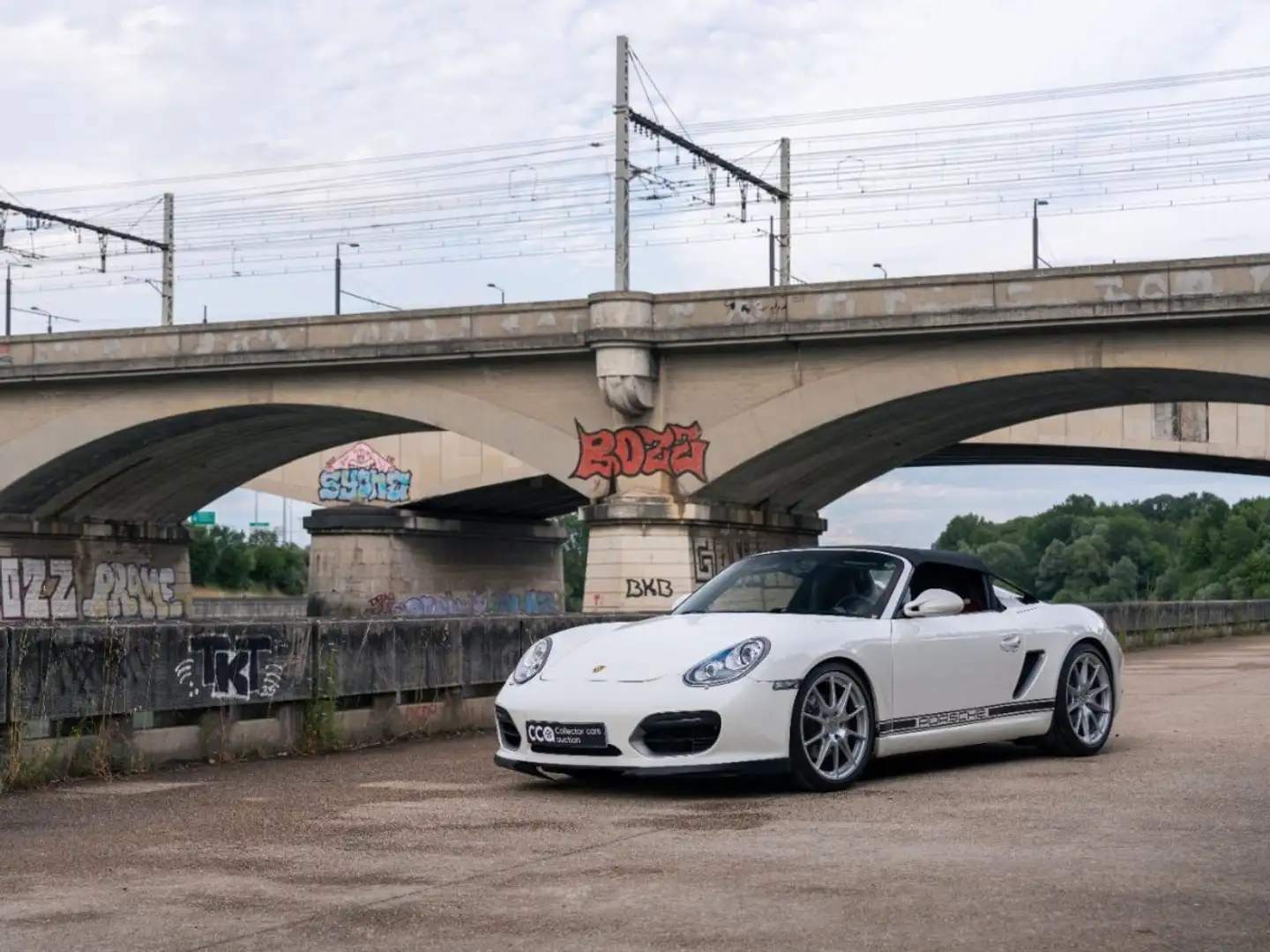 Porsche Boxster Spyder - 2
