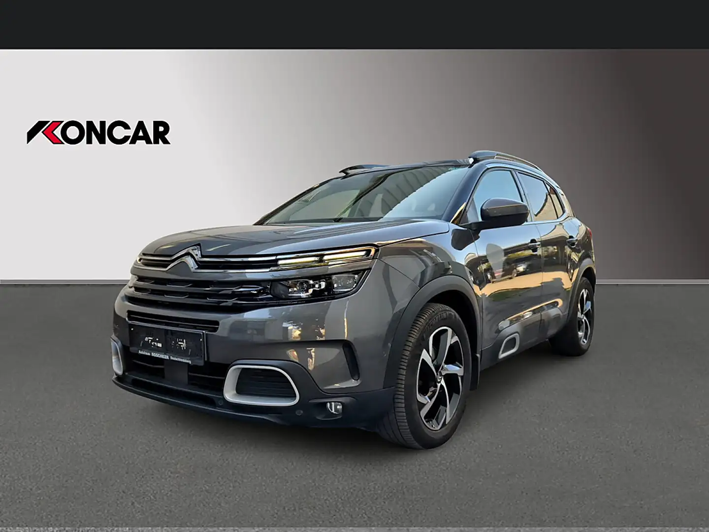Citroen C5 Aircross BlueHDI 180 S&S Shine EAT8 Aut. Grau - 1
