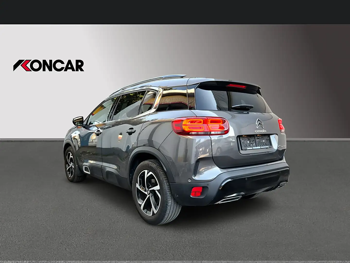 Citroen C5 Aircross BlueHDI 180 S&S Shine EAT8 Aut. Grau - 2