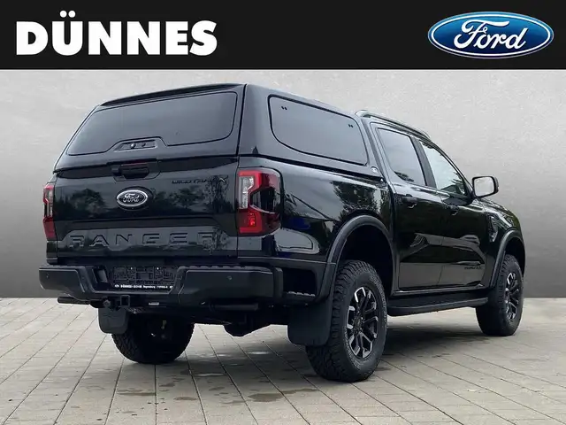 Ford Ranger view 2
