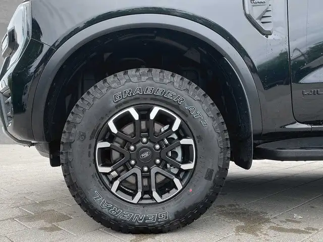 Ford Ranger view 9