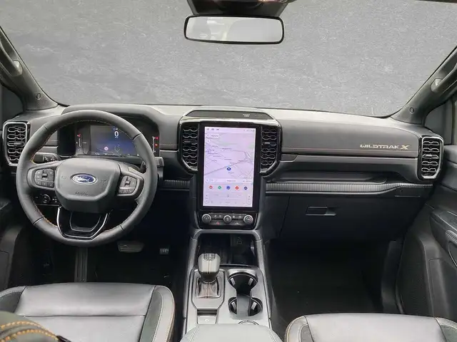 Ford Ranger view 4